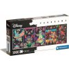 Clementoni ks panoráma Disney Classics 1000 dielov