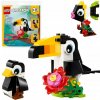 LEGO Creator 3 v 1 Tropický tukan 30688