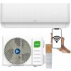 Nástenná klimatizácia Kaisai PRO HEAT+ 3,5 kW do 40m2 WiFi ohrievač, domáca, EEV