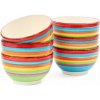 HIT Miska na polievku súprava 6 ks 14 cm IBIZA