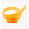 Girly Oranžový opasok Neon B647/ORANGE