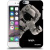 Picasee ULTIMATE CASE pro Apple iPhone 6/6S - Astronaut Big