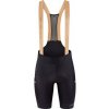 Craft PRO Gravel Bib 1913178 pánske cyklokalhoty - čierna (999574) - XXL
