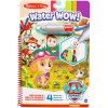 Melissa & Doug Water WOW Kouzlení vodou Tlapková patrola Skye