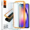 Spigen Glass Align Master Clear 2 Pack - Samsung Galaxy A54 5G AGL05966