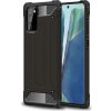 Techsuit Hybrid Armor Ochranný Obal - Samsung Galaxy Note 20 / Note 20 5G - Čierny