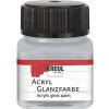 Kreul 79216 Akrylová farba Silver 20 ml 1 ks