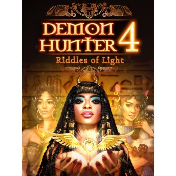 Demon Hunter 4: Riddles of Light