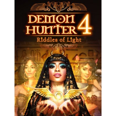 Demon Hunter 4: Riddles of Light