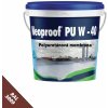 Neoproof PU W-40 - tekutá polyuretánová hydroizolácia: 13 kg Hrdzavá červená (3009)