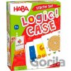 Haba Logic! Case Logická hra pre deti Štartovacia sada od 7 rokov