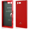 Púzdro Jelly Case Sony Xperia XZ červené