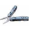 EXTOL PREMIUM Nôž multifunkčný 11-dielny 165mm 300g nylonové puzdro