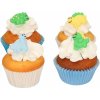 Cakesupplies Cukrové zdobenie Dinosaurus 8 ks