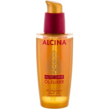 Alcina Nutri Shine Oil Elixir 50 ml