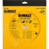 DeWALT Diamantový kotúč 250 x 25,4 mm - DT3734