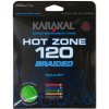 Squash výplety Karakal Hot Zone Braided (11 m) - green (1.20 mm)
