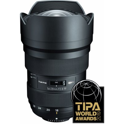 Tokina 16-28mm f/2,8 FF Opera Nikon F