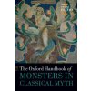 The Oxford Handbook of Monsters in Classical Myth (Hardback) (Pevná)