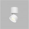 LED2 11508311 KLIP ON stropné bodové nastaviteľné sklopné svietidlo 11W/770lm 3000K biela