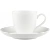 Villeroy & Boch Espresso šálka 0,10 l s podšálkou Anmut