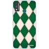 Picasee silikónový prehľadný obal pre Honor 9X Lite - Emerald Diamond