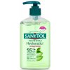 Mydlo Sanytol, antibakteriálne, tekuté, hydratujúce, 250 ml