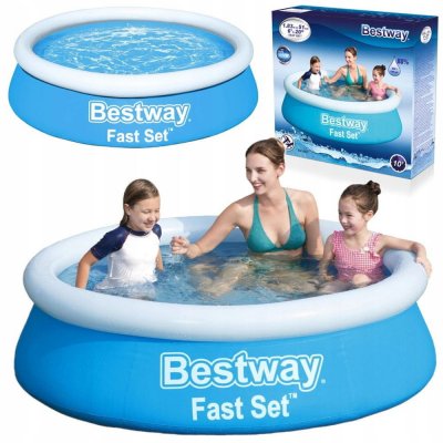 Bestway Fast Set 1,83 m x 51 cm 57392