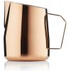 Barista & Co Dial In Milk Pitcher ružová konvička na mléko 420 ml
