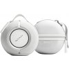 Devialet Mania with dock + Cocoon Mist White (Prenosný inteligentný reproduktor s 360° stereo zvukom, Spotify Connect, AirPlay 2, Wi-Fi, Bluetooth® 5.0, dock v balení)