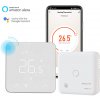 Wifi Termostat Tuya Bezdrôtový WiFi termostat WBW3white Designo