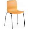Konferenčná stolička DAVE, oranžová