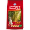 Farmina Ecopet Natural Adult medium 12 + 2 kg ZDARMA