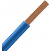Kábel CYA 4=H07V-K modrý
