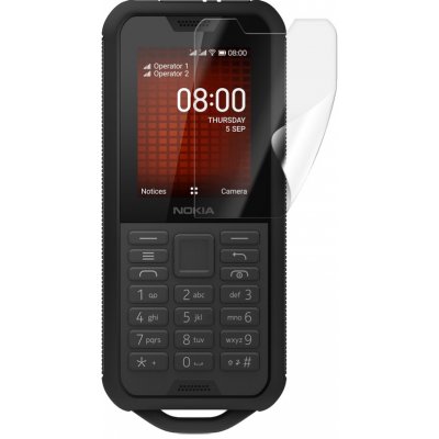 Screenshield NOKIA 800 Tough folie na displej NOK-800TGH-D