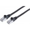 Patchcord Intellinet Network Solutions Cat6A, SFTP, 1,5 m, černý (318778)