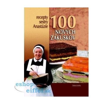 100 nových zákuskov