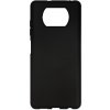 Soft Flex mobil Xiaomi Poco X3, X3 NFC, X3 Pro čierne
