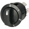Prepínač 3- polohy 20A 12/24V Lampa