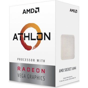 AMD Athlon 200GE YD200GC6FBBOX