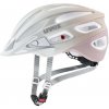 Cyklistická prilba Uvex True Cc Veľkosť helmy: 55-58 cm / Farba: biela/ružová