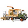 Schleich 42475 Velký záchranný vůz pro zvířata