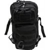 Brandit US Assault Pack čierna 25 l