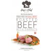 Dog's Chef DOG’S CHEF Roasted Scottish Beef with Carrots SMALL BREED ACTIVE DOGS 2 kg