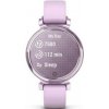 Inteligentné hodinky Garmin Lily 2 - Metallic Lilac / Lilac Silicone Band (010-02839-01)