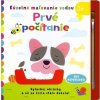 Kúzelné maľovanie vodou: Prvé počítanie