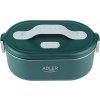 Adler Potravinářská nádoba - vyhřívaná - kovová nádoba AD 4505 zelená