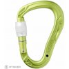 EDELRID HMS Bullet Screw RFID karabína, oasis