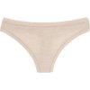 GAP BREATHE THONG Dámske nohavičky béžová