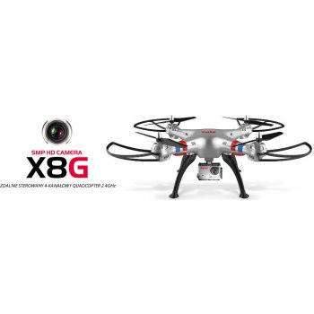 Syma X8G